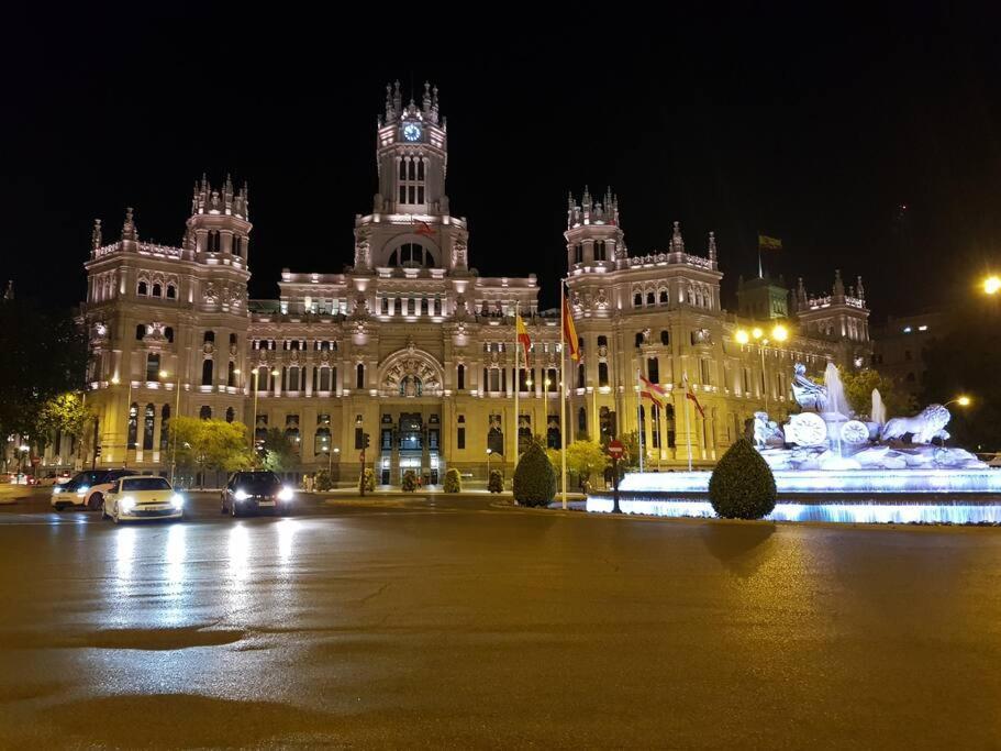 Apartamento #madrid Centro. 3d. Gran Via. Callao.puerta Del Sol Madrid