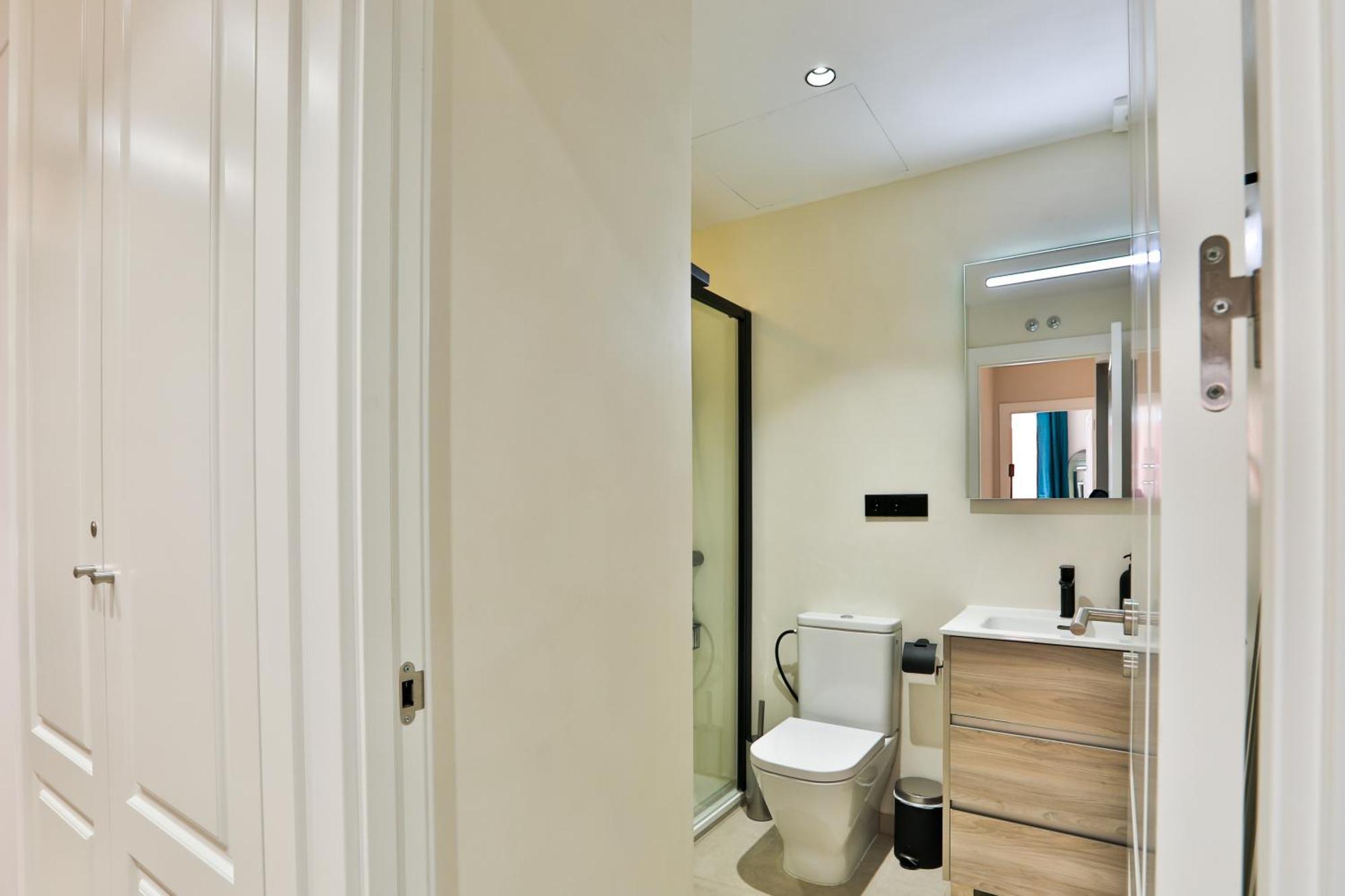 Apartamento #madrid Centro. 3d. Gran Via. Callao.puerta Del Sol Madrid