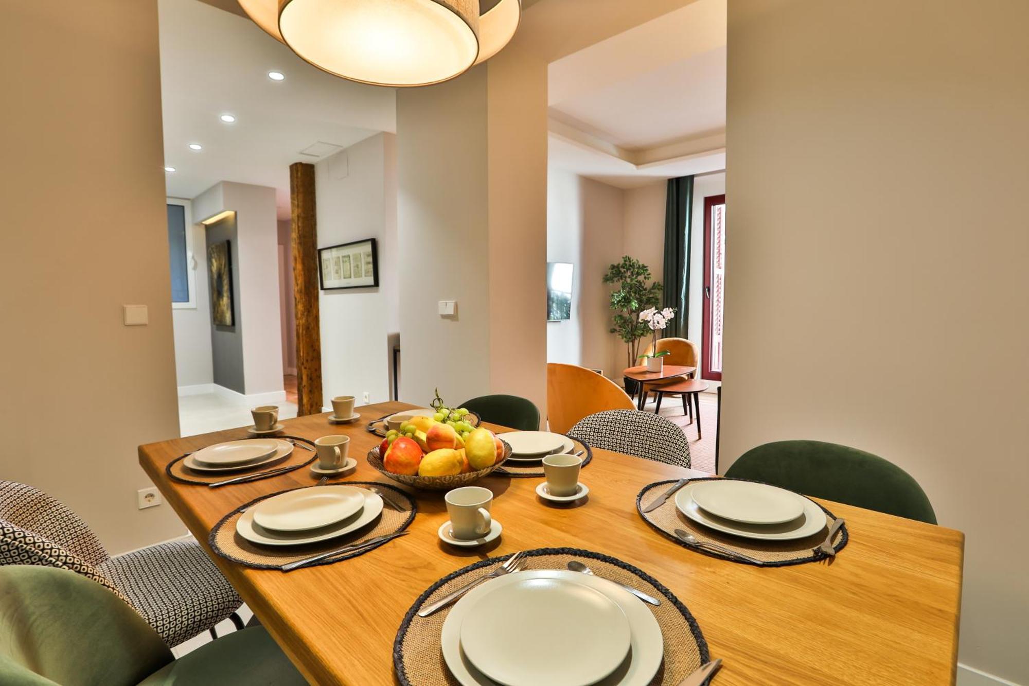#madrid Centro. 3d. Gran Via. Callao.puerta Del Sol Apartamento *