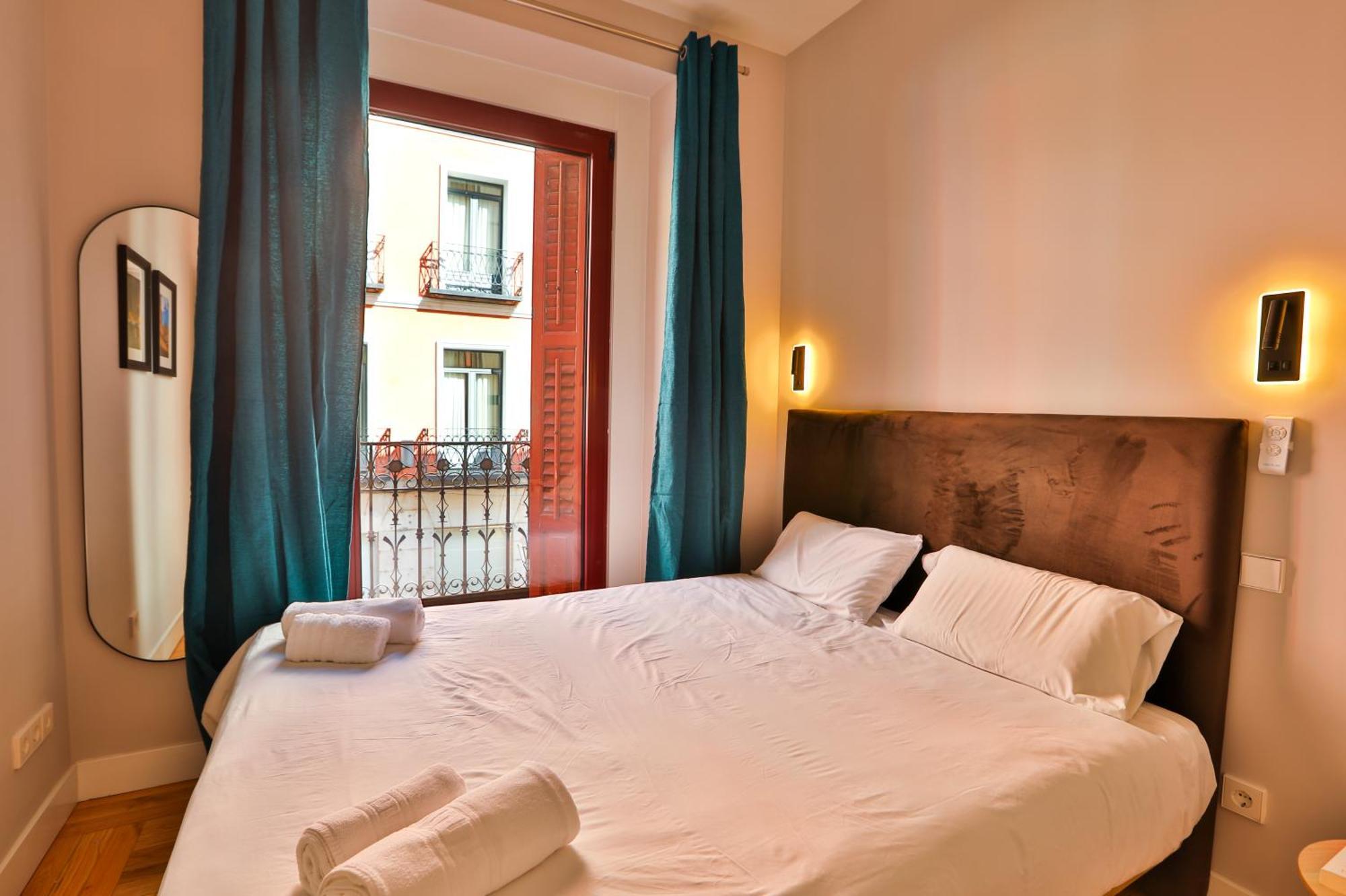 Apartamento #madrid Centro. 3d. Gran Via. Callao.puerta Del Sol *