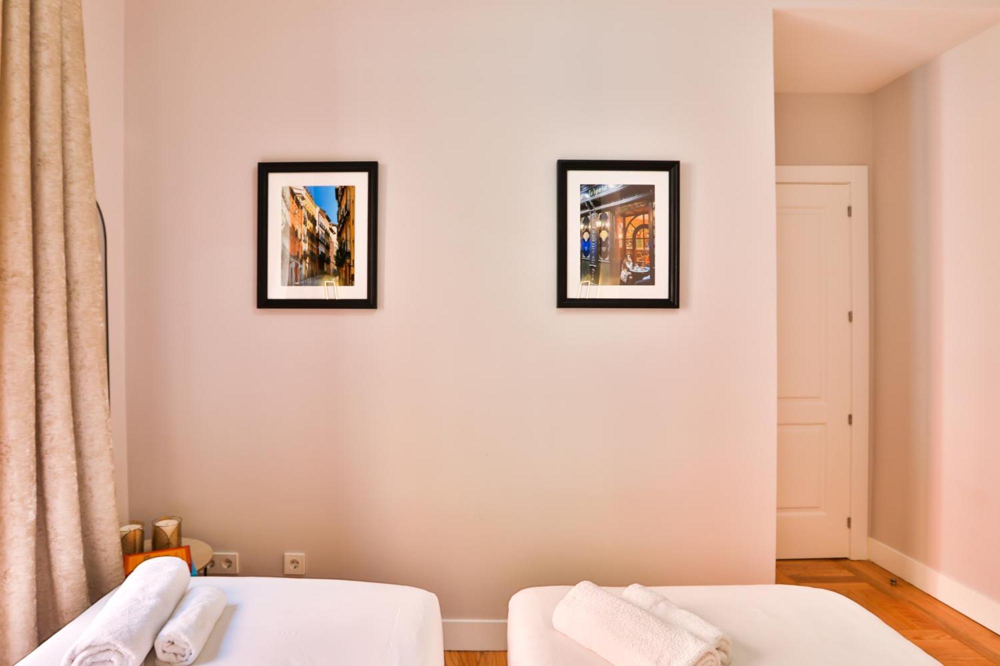 #madrid Centro. 3d. Gran Via. Callao.puerta Del Sol Apartment