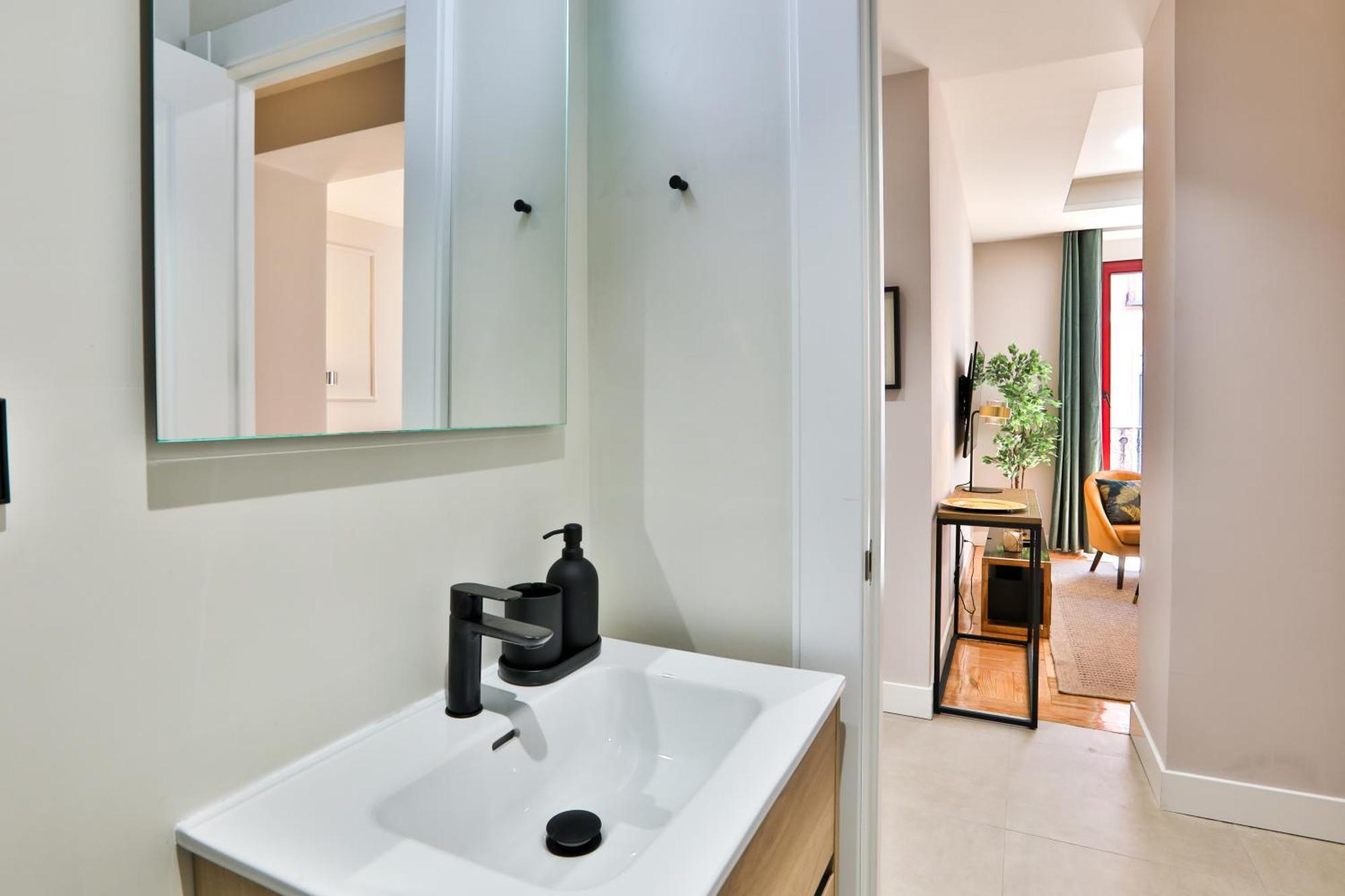 #madrid Centro. 3d. Gran Via. Callao.puerta Del Sol Apartamento Madrid