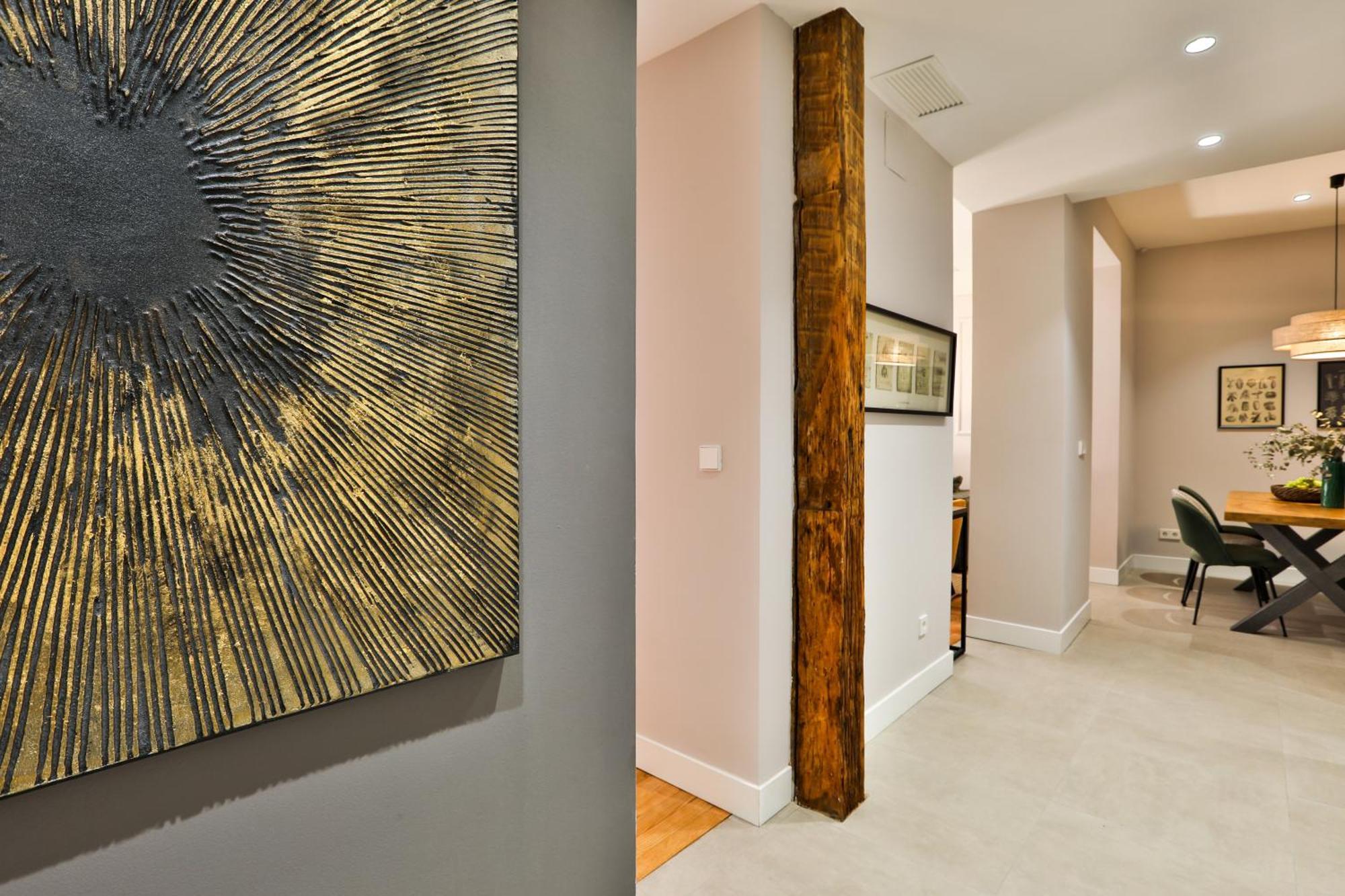 #madrid Centro. 3d. Gran Via. Callao.puerta Del Sol Apartamento Madrid