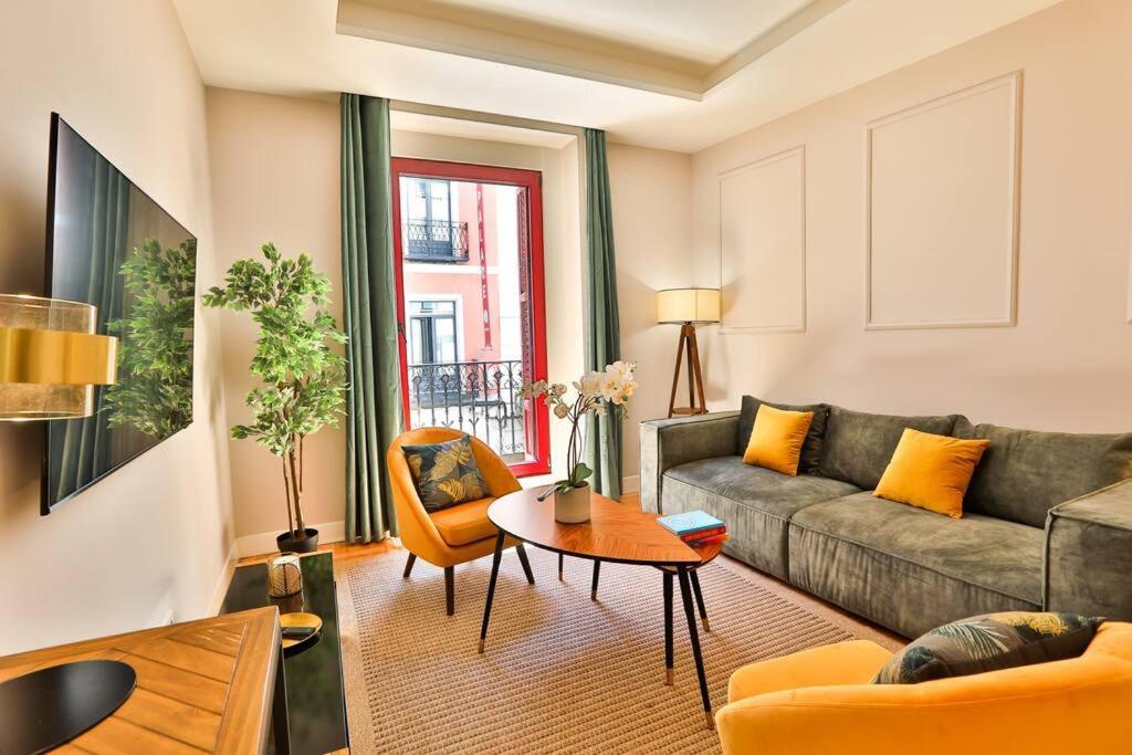 Apartamento #madrid Centro. 3d. Gran Via. Callao.puerta Del Sol Madrid